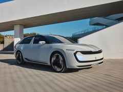 Skoda Vision O: de Skoda Octavia van de toekomst