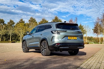 Hybride ruimtewonders: Dacia Bigster & Renault Espace ...