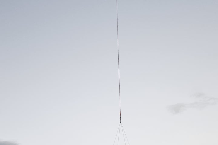 Geen grap: deze supercar werd in de lucht geveild ...