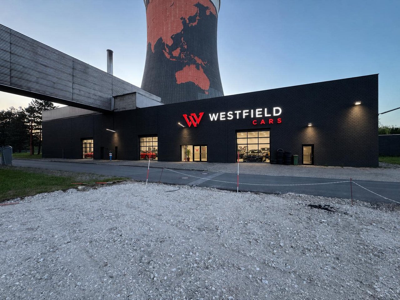 Westfield Cars