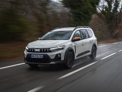 Dacia Jogger Hybrid 155 (2026)