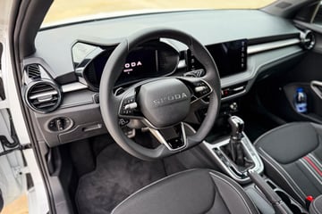 Skoda Fabia 130: verboden vrucht van Skoda ...