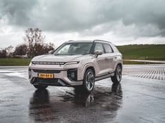 KGM Actyon Hybrid 2026