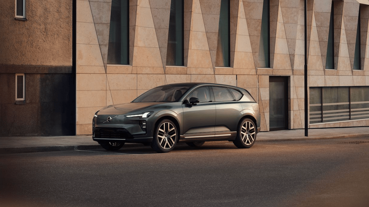 Serieuze cijfers: met de nieuwe EX60 staat Volvo meteen tussen de grote jongens ...