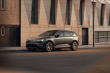 Serieuze cijfers: met de nieuwe EX60 staat Volvo meteen tussen de grote jongens ...