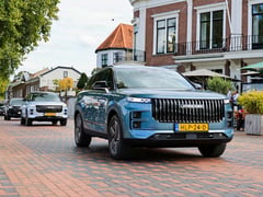 Nederlandse dealers hebben vertrouwen in Omoda en Jaecoo ...