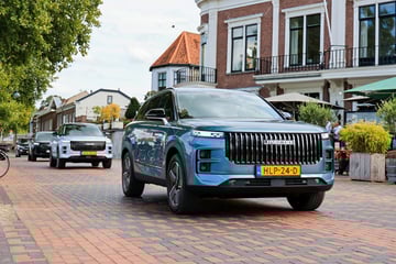 Nederlandse dealers hebben vertrouwen in Omoda en Jaecoo ...