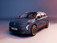 Renault Scenic E-Tech Electric