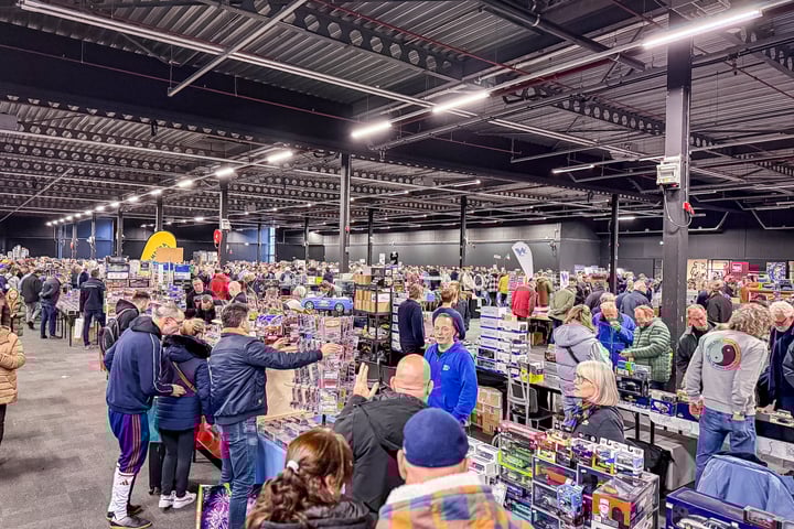 NAMAC-decembereditie 2025 - EXPO Houten