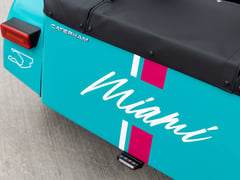 Caterham Seven Miami Special Edition