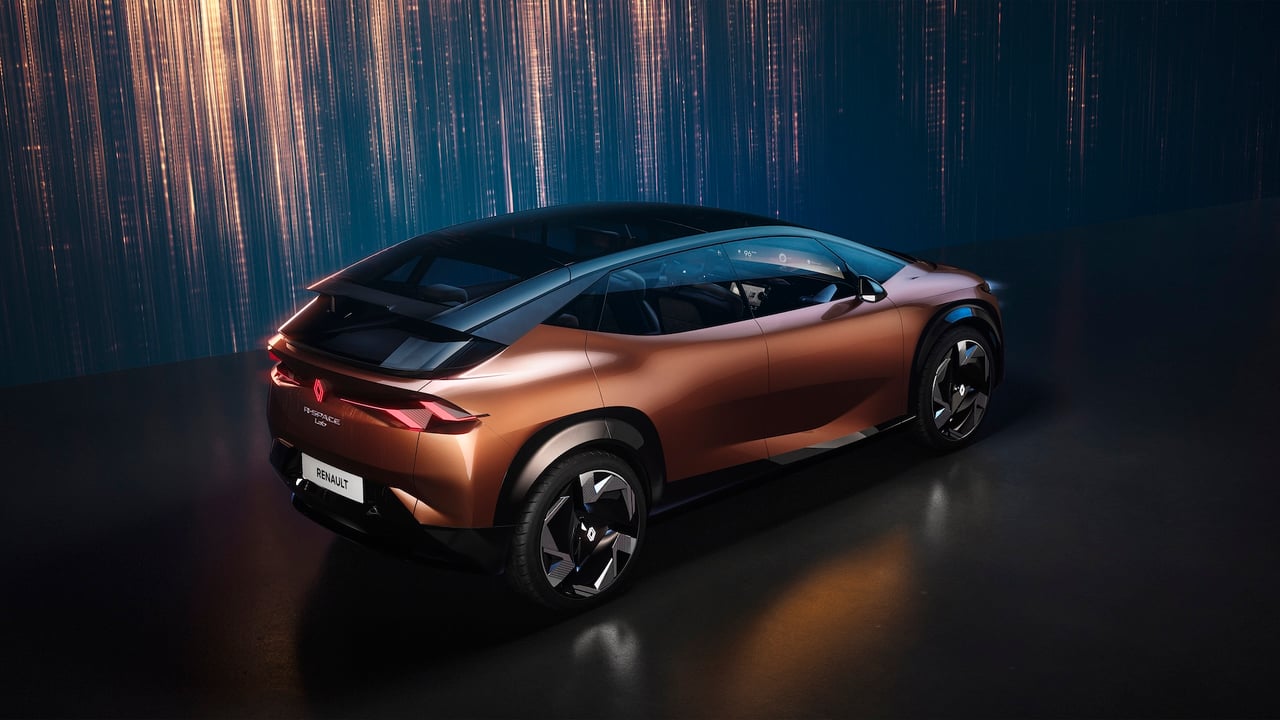 Renault R-Space Lab