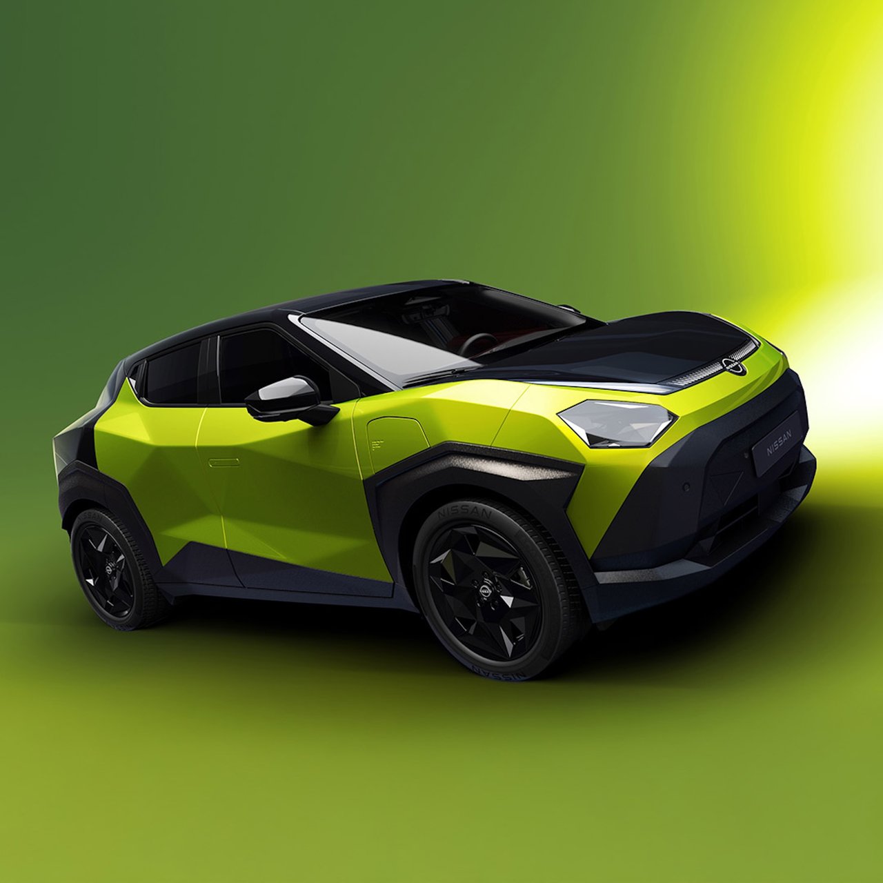 Nissan JUKE 2027