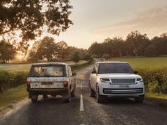 Range Rover Electric