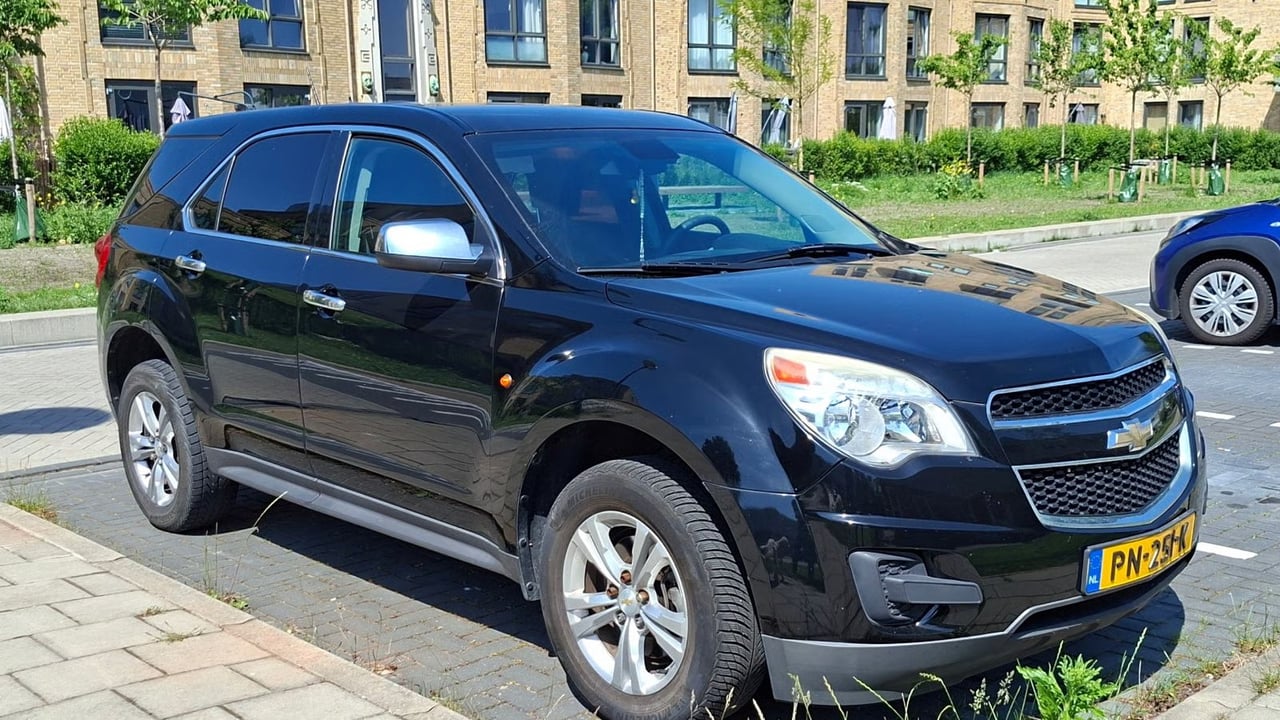 Van deze CBS-cijfers over de Nederlandse autoverkoop word je treurig ...