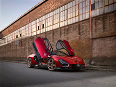 Mamma mia: Alfa Romeo 33 Stradale even in Nederland! ...