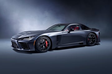 Toyota GAZOO Racing onthult GR GT en GR GT3: Holy moly! ...