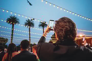 Geen grap: deze supercar werd in de lucht geveild ...