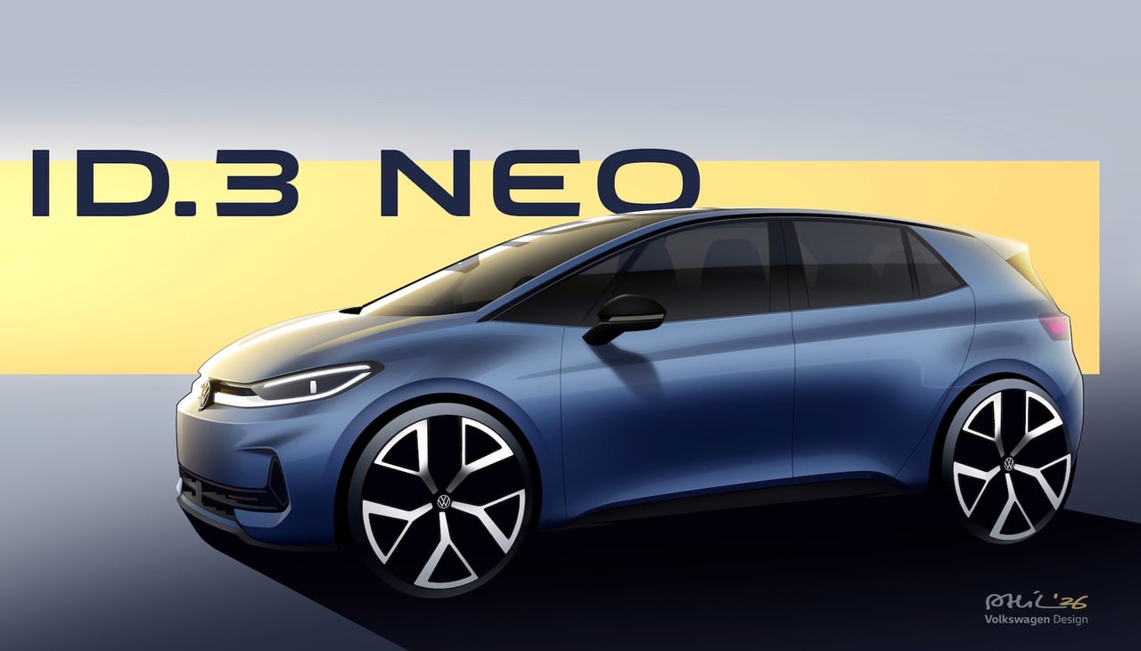 Volkswagen ID3 Neo
