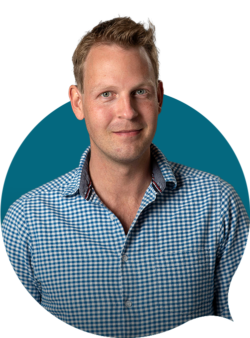 Foto van Ruben Jason Penders.