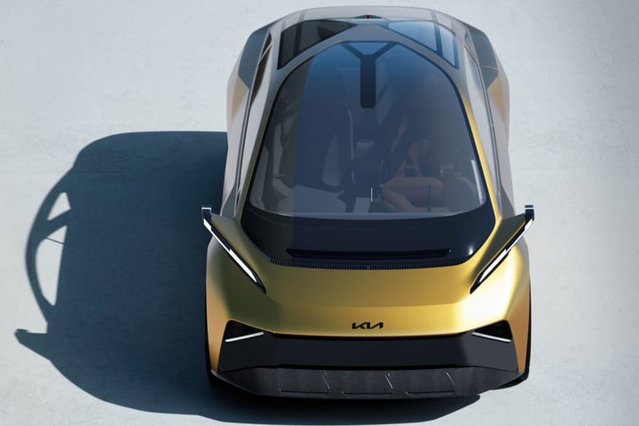 Kia onthult ambitieus EV-plan: elektrische stadsauto in 2027, grote SUV in 2029 ...