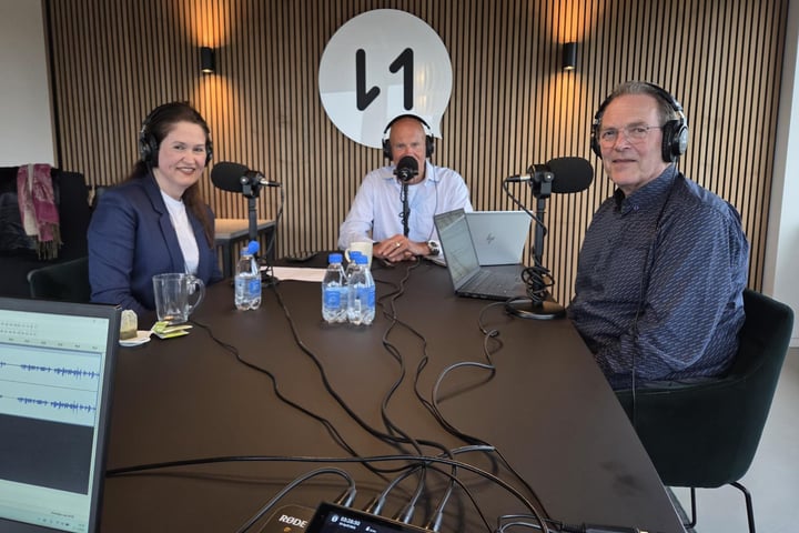 AutoRAI Podcast #50 – Lydia Altena over de innovaties en toekomst van Merc ...