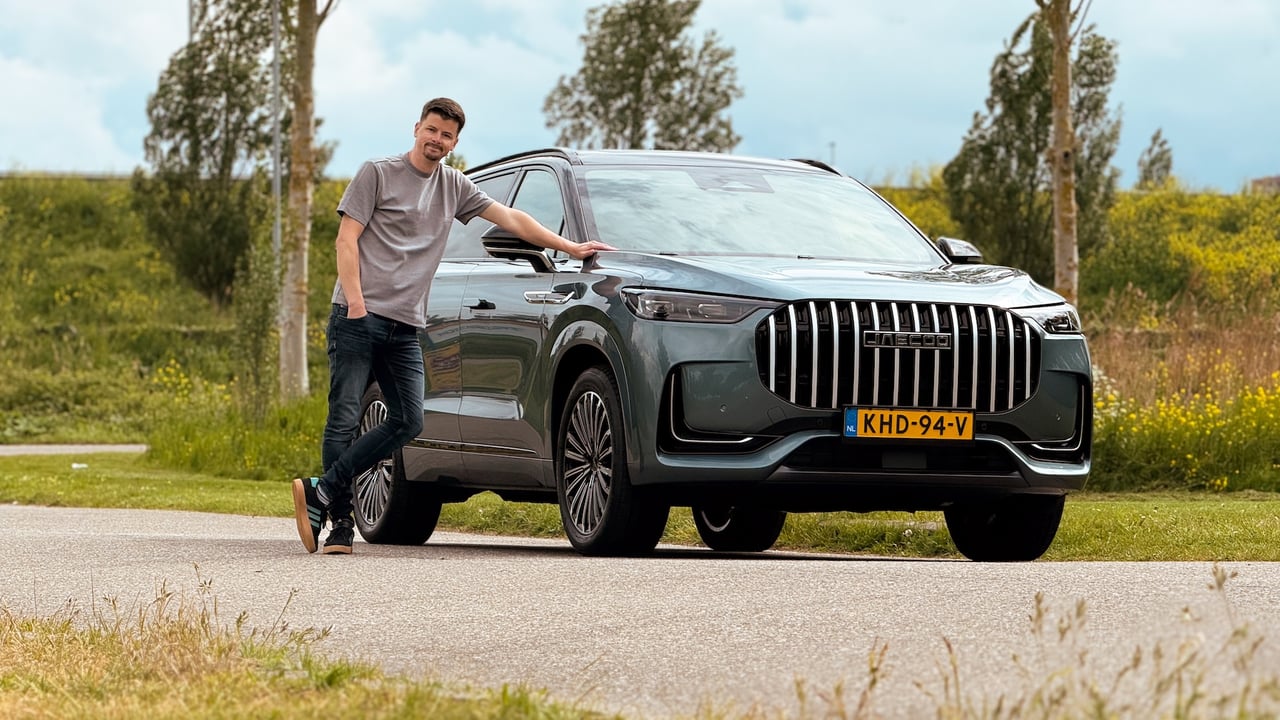 Review – Jaecoo 8 (2026), vlaggenschip voor budgetprijs? ...