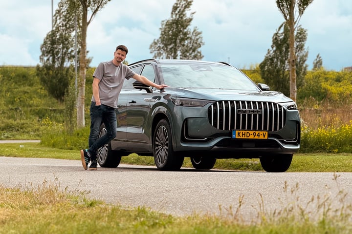 Review – Jaecoo 8 (2026), vlaggenschip voor budgetprijs? ...