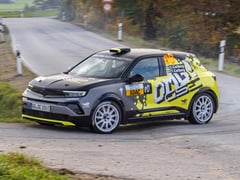 Opel Mokka GSE Rally5