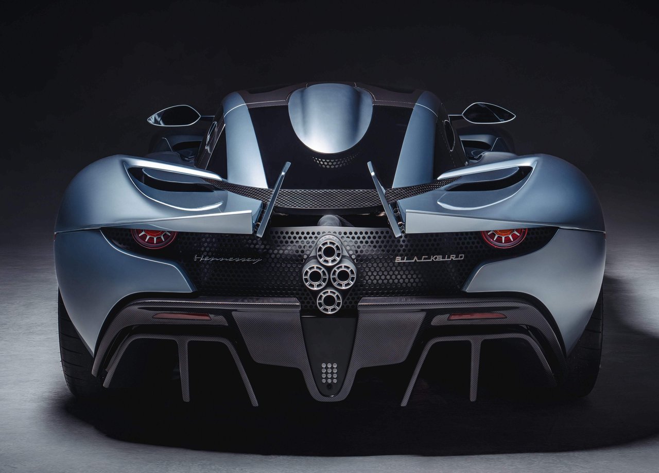 Hennessey BlackBird