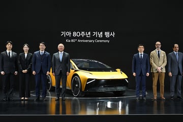 Kia Vision Meta Turismo viert 80 jaar innovatie ...