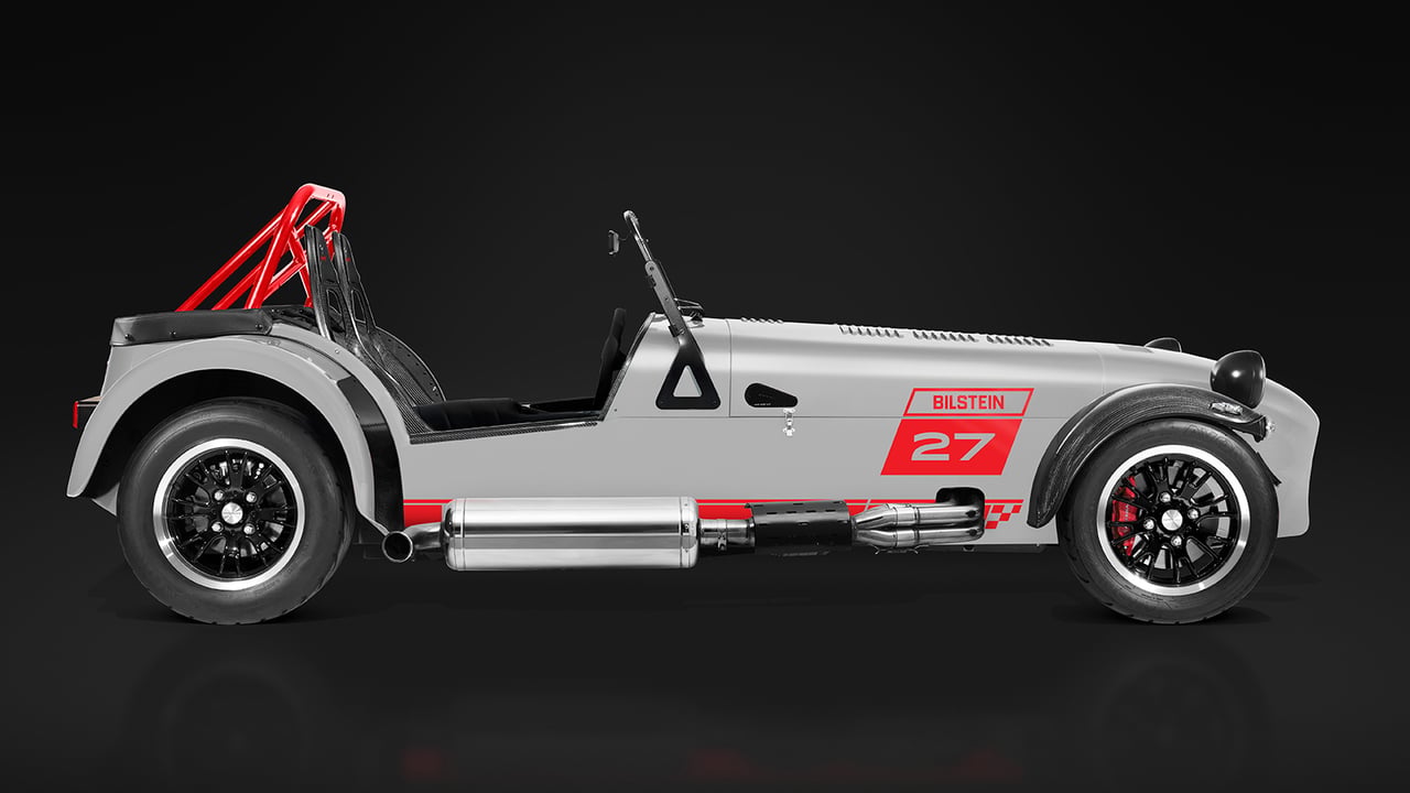 Caterham Seven 340R Nürburgring Edition