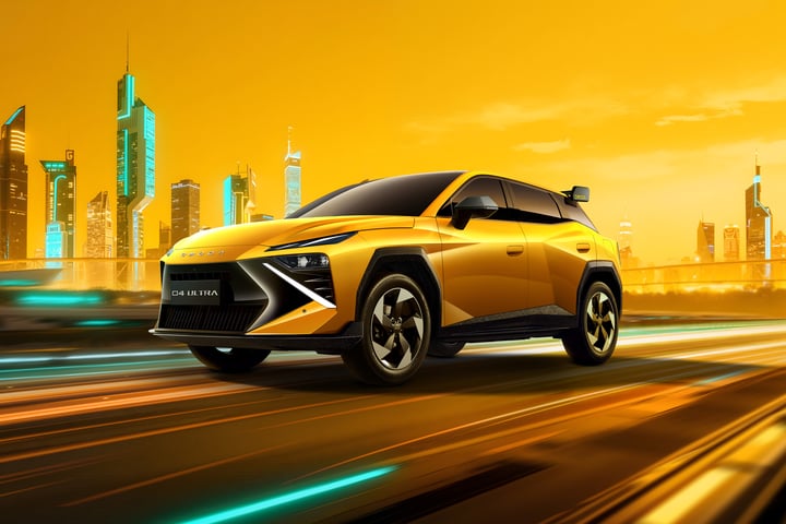 Omoda 4 Ultra