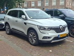Gespot: een Renault Koleos uit 2018 ...
