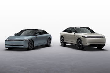 AFEELA 1 en AFEELA 2