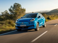 Wat kies jij? Of zelf langer sturen, of lekker handsfree cruisen? Ford Puma Gen- ...
