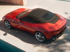 Ferrari Amalfi Spider