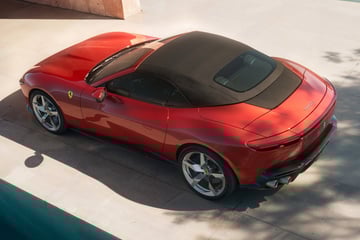 Ferrari Amalfi Spider