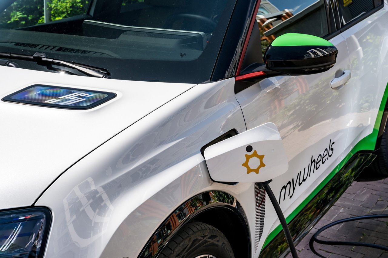 Renault V2G in Nederland