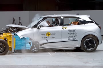 EuroNCAP-veiligheidsscores: 25 nieuwe auto’s getest! ...