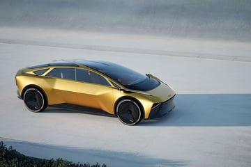 KIA Vision Meta Turismo