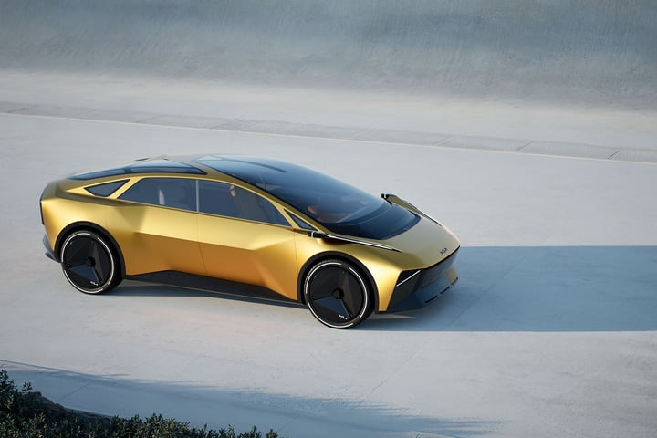 KIA Vision Meta Turismo