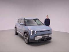 Kia EV2 met Bart Oostvogels