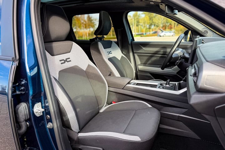 Hybride ruimtewonders: Dacia Bigster & Renault Espace ...