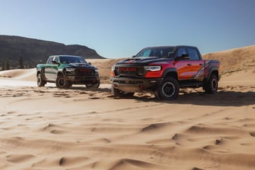 Ram 1500 SRT TRX (2027)