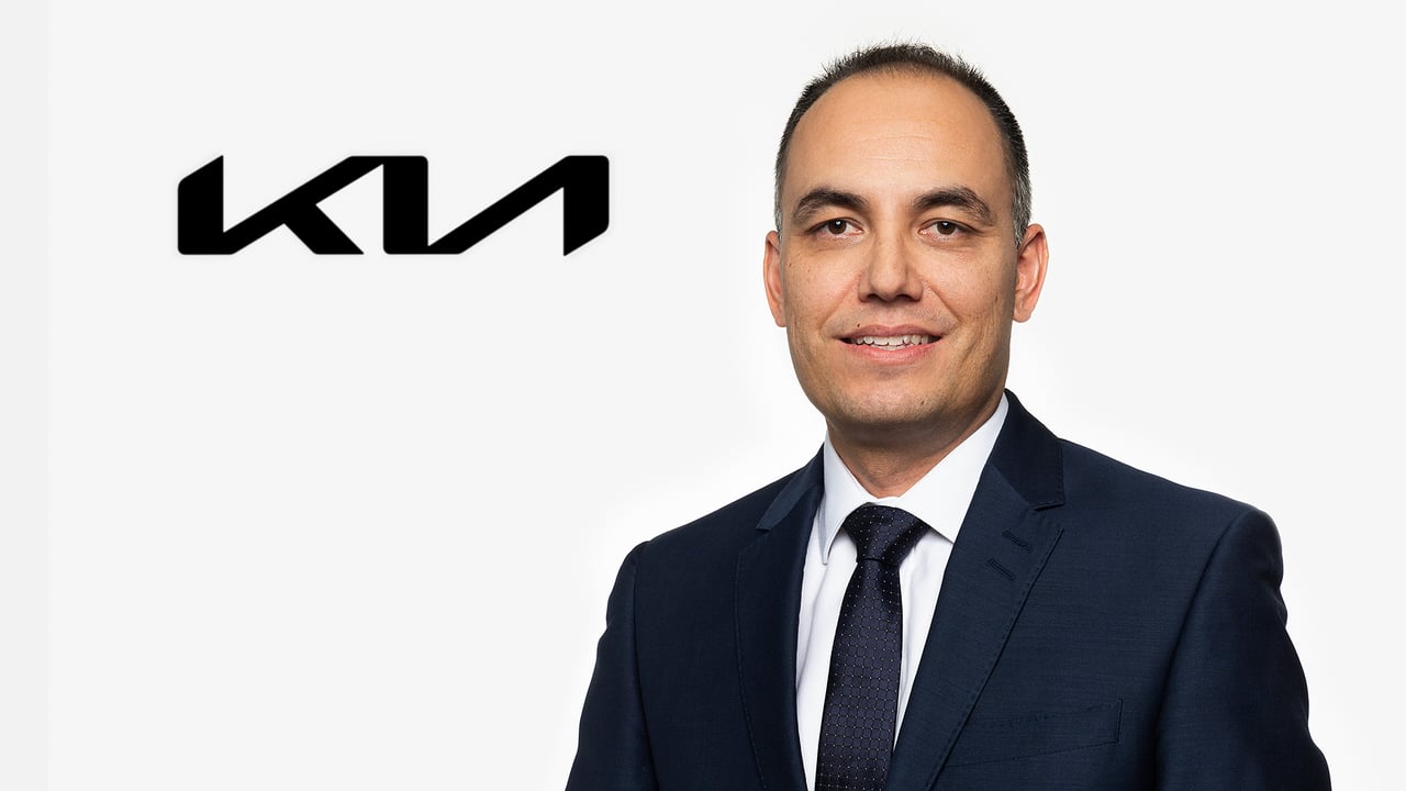 David Hilbert, Director Marketing van Kia Europa
