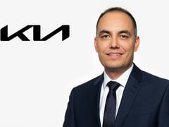 David Hilbert, Director Marketing van Kia Europa