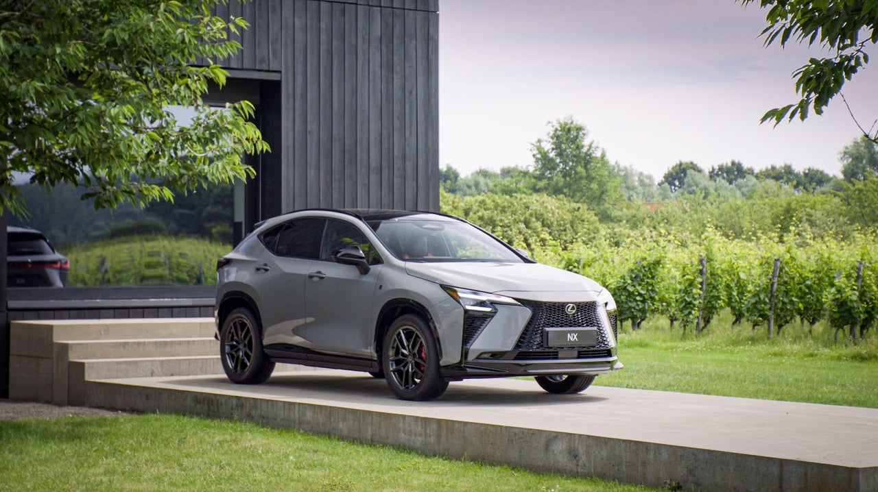 Lexus NX F Sport