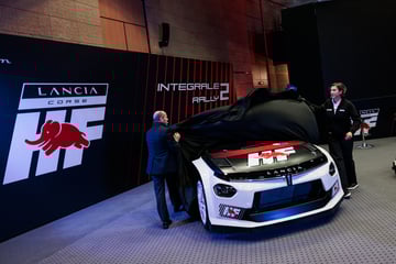 Lancia in 2026 terug in het WRC ...