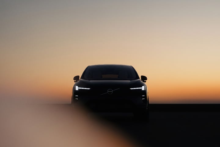 Hij “verandert range anxiety in range comfort” – de Volvo EX60 ...