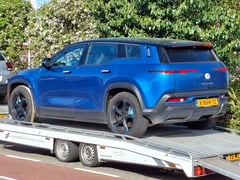 Gespot: een Fisker Ocean! ...